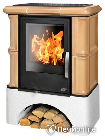 Печь-камин ABX Bavaria KI, табак в Иванове